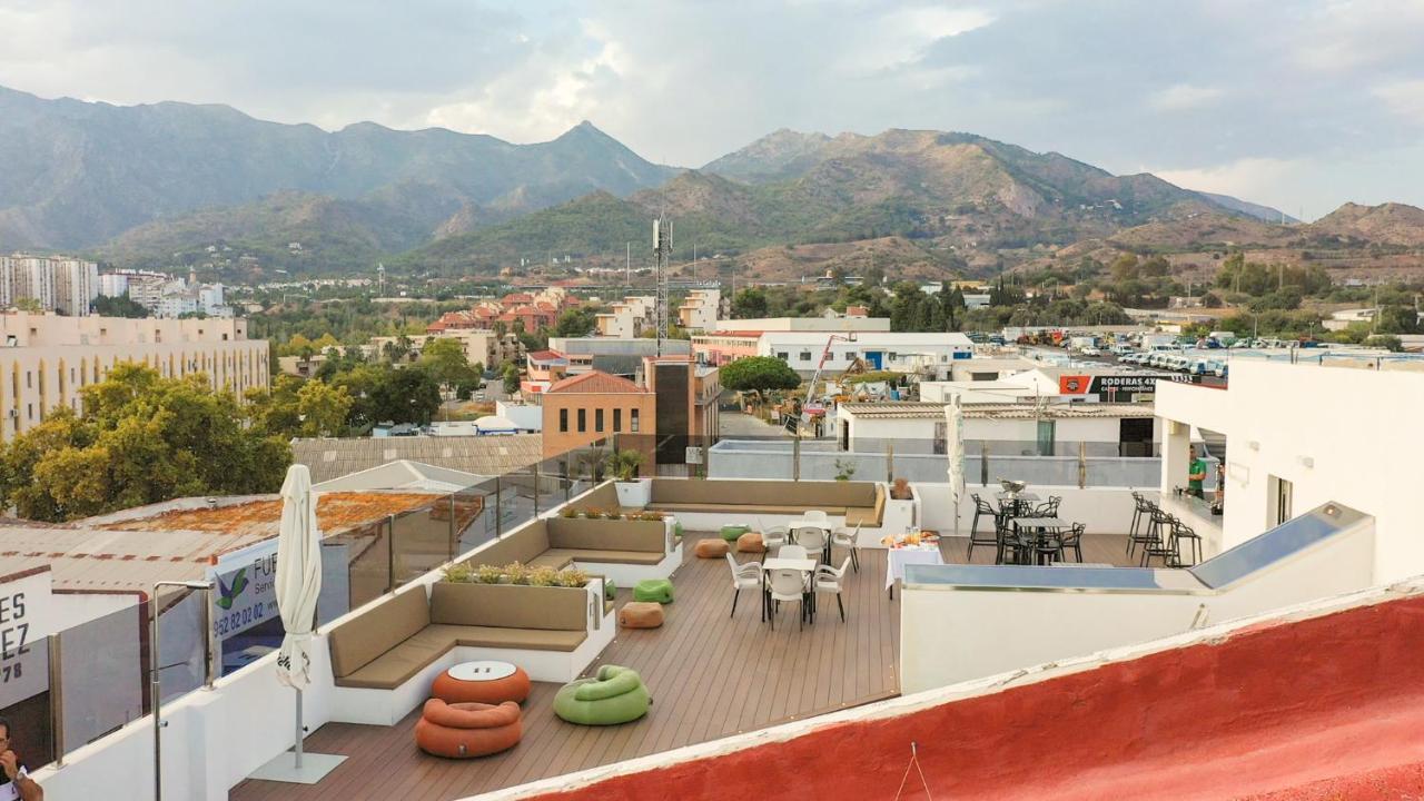 Daos Suites & Terrace Marbella Exterior photo